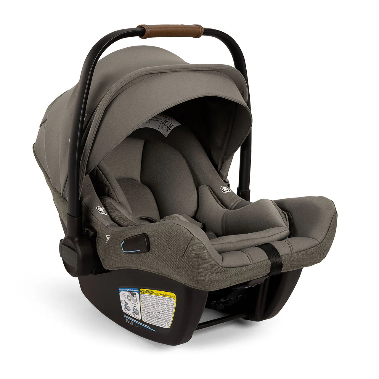 Nuna PIPA Aire RX Infant Car Seat with RELX base - Image 19