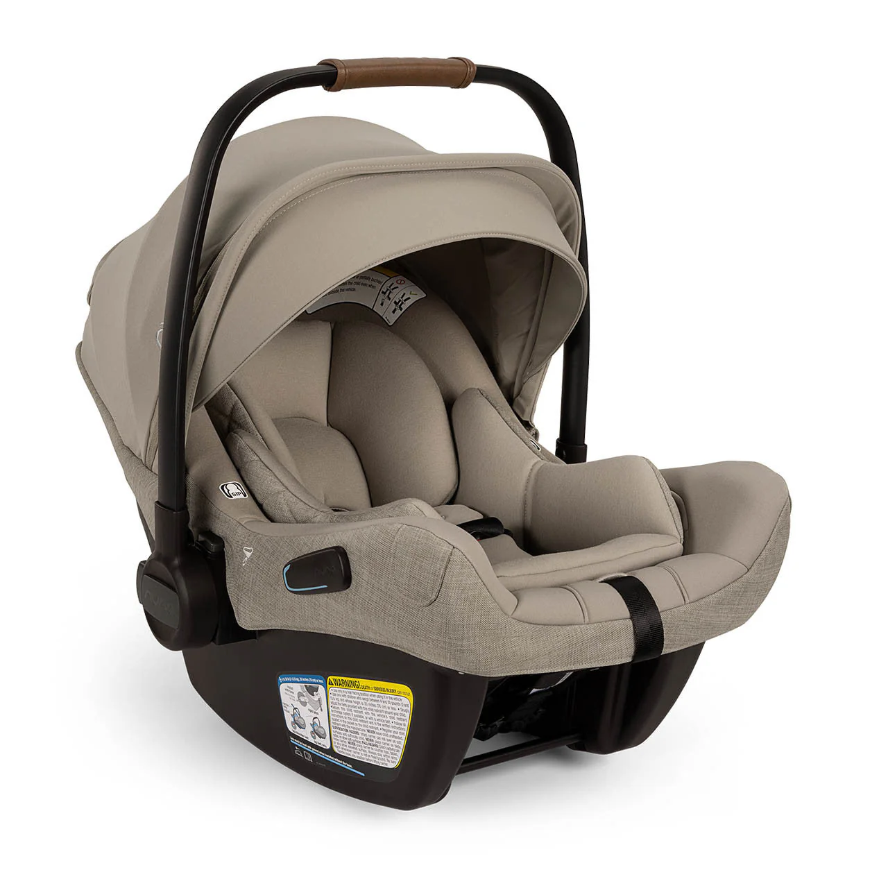 Nuna PIPA Aire RX Infant Car Seat with RELX base - Image 26