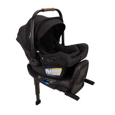 Nuna PIPA Aire RX Infant Car Seat with RELX base - Image 3
