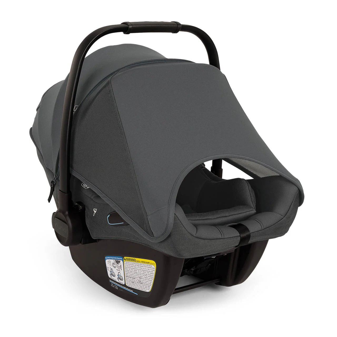 Nuna PIPA Aire RX Infant Car Seat with RELX base - Image 33