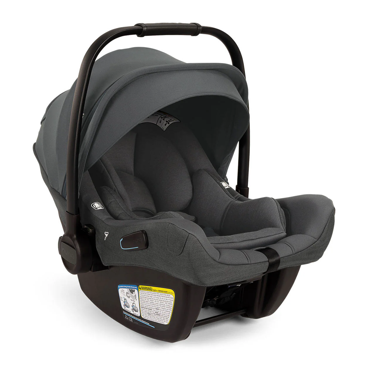 Nuna PIPA Aire RX Infant Car Seat with RELX base - Image 38