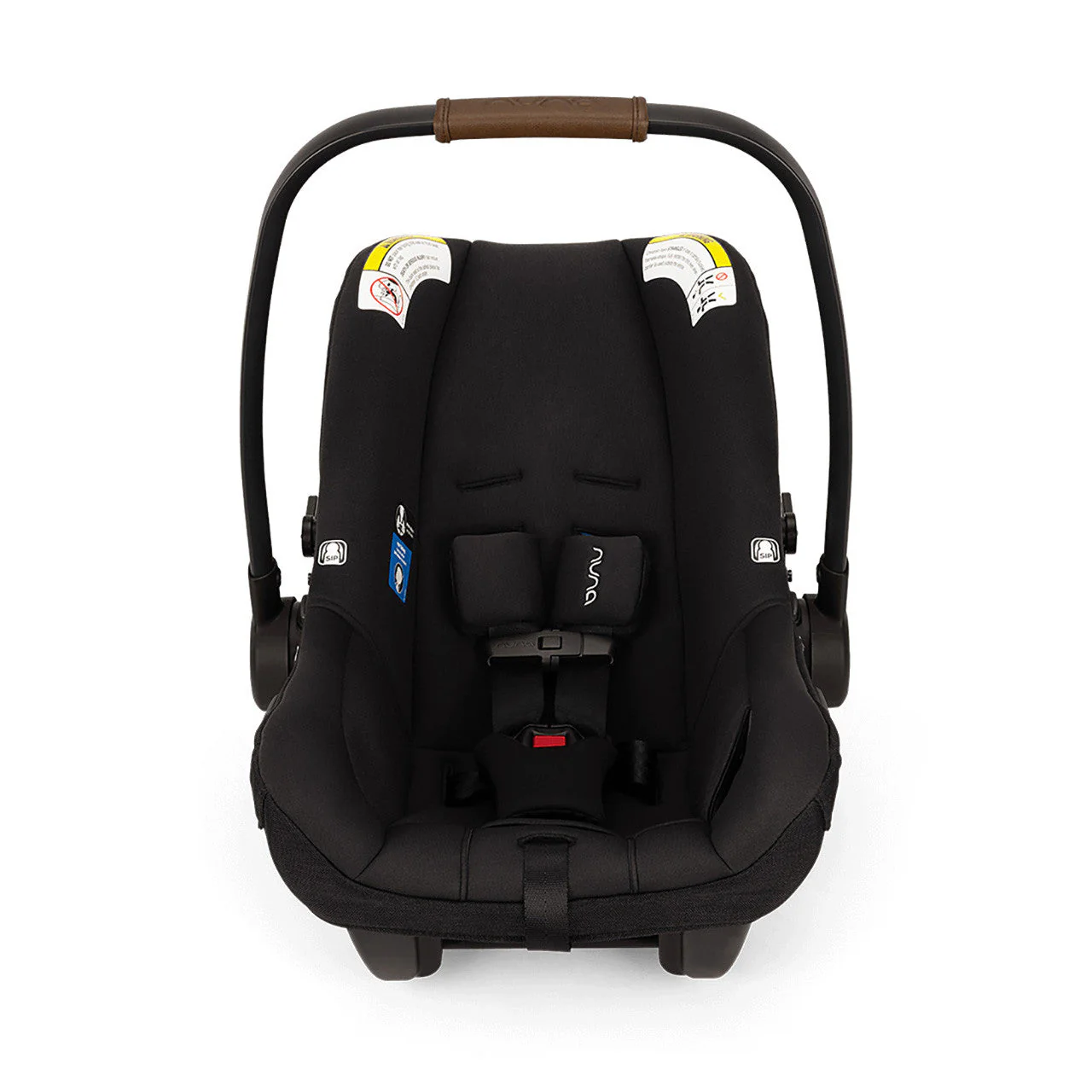 Nuna PIPA Aire RX Infant Car Seat with RELX base - Image 4