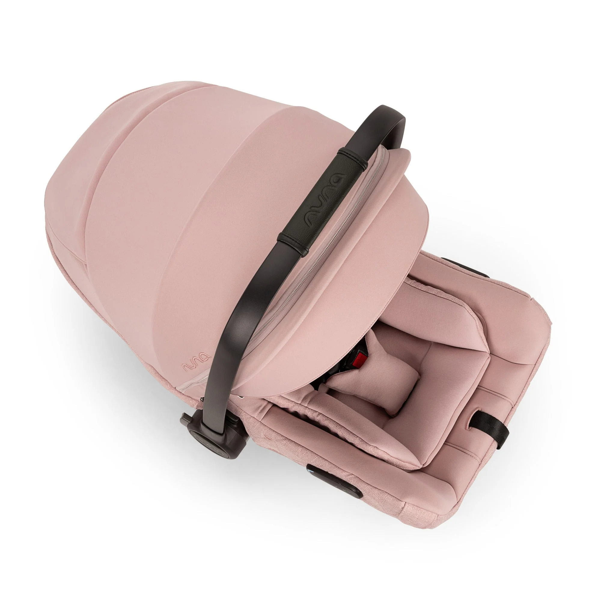 Nuna PIPA Aire RX Infant Car Seat with RELX base - Image 48