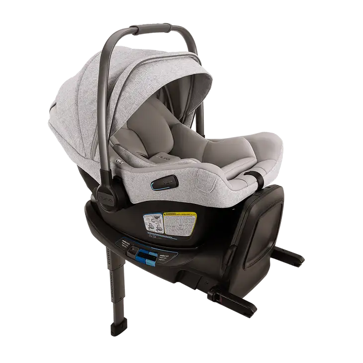 Nuna PIPA Aire RX Infant Car Seat with RELX base - Image 50