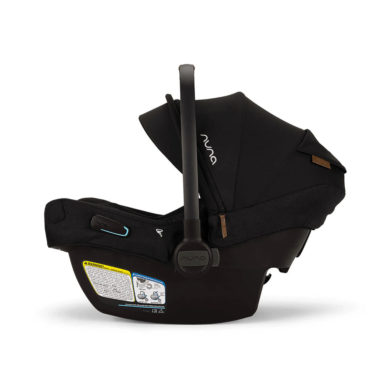 Nuna PIPA Aire RX Infant Car Seat with RELX base - Image 6