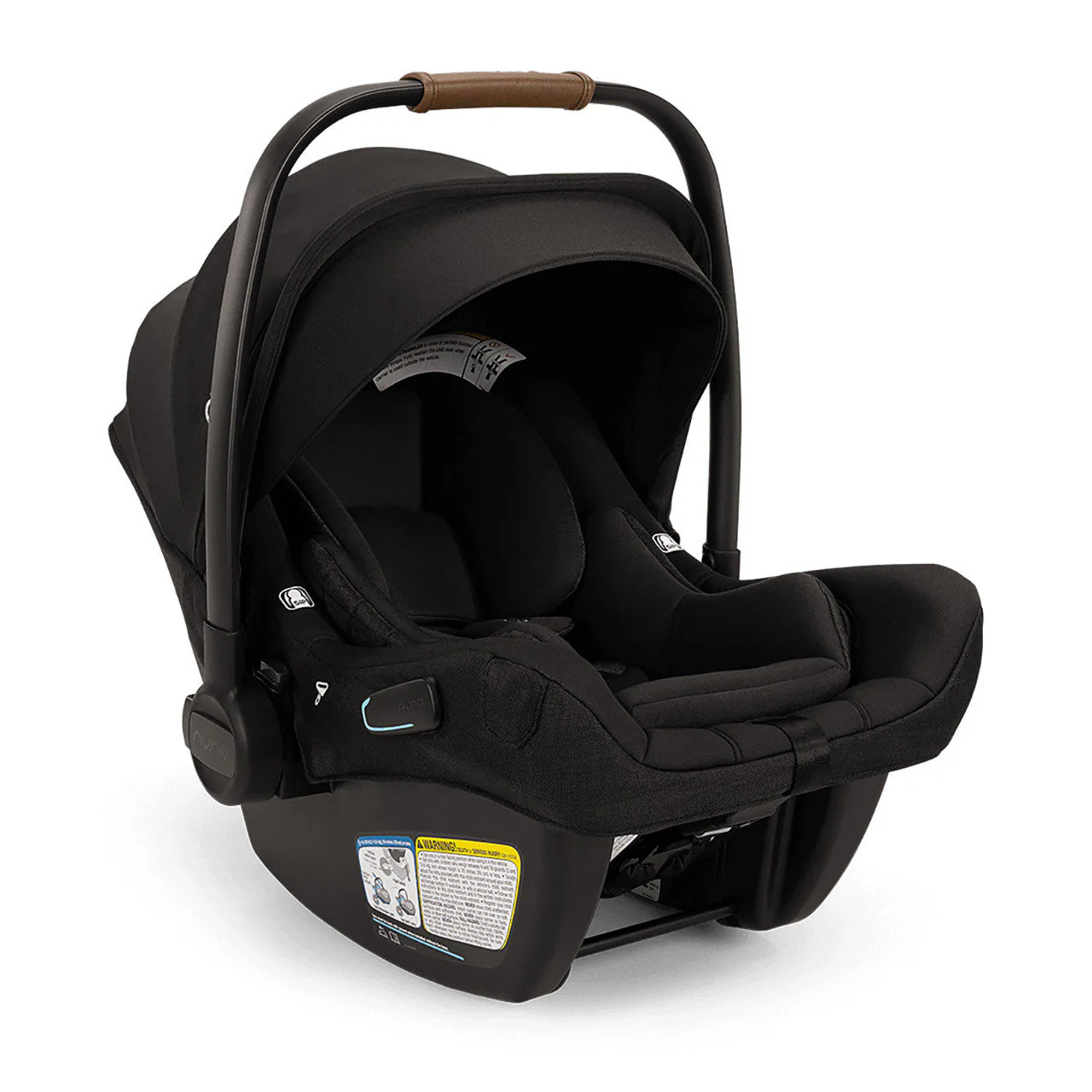 Nuna PIPA Aire RX Infant Car Seat with RELX base - Image 7