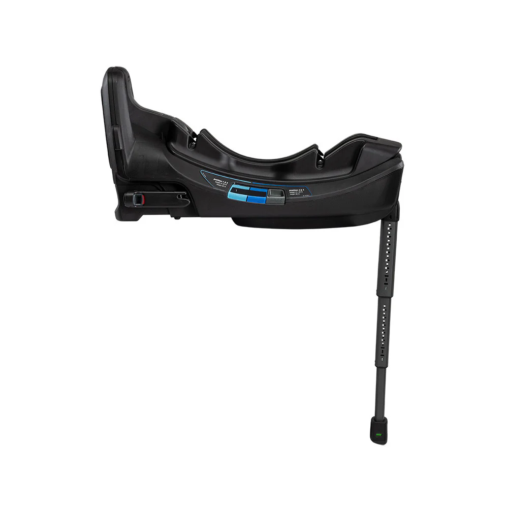 Nuna PIPA RELX base in Black - Image 11