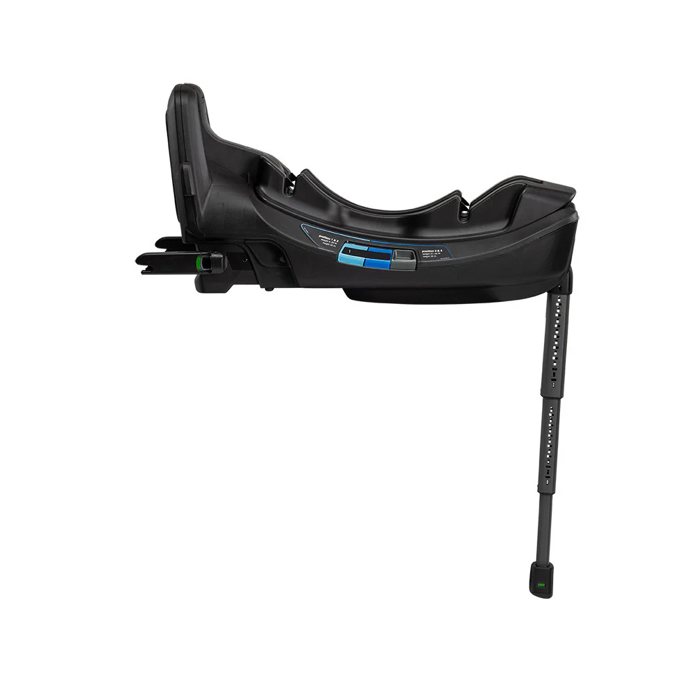 Nuna PIPA RELX base in Black - Image 4