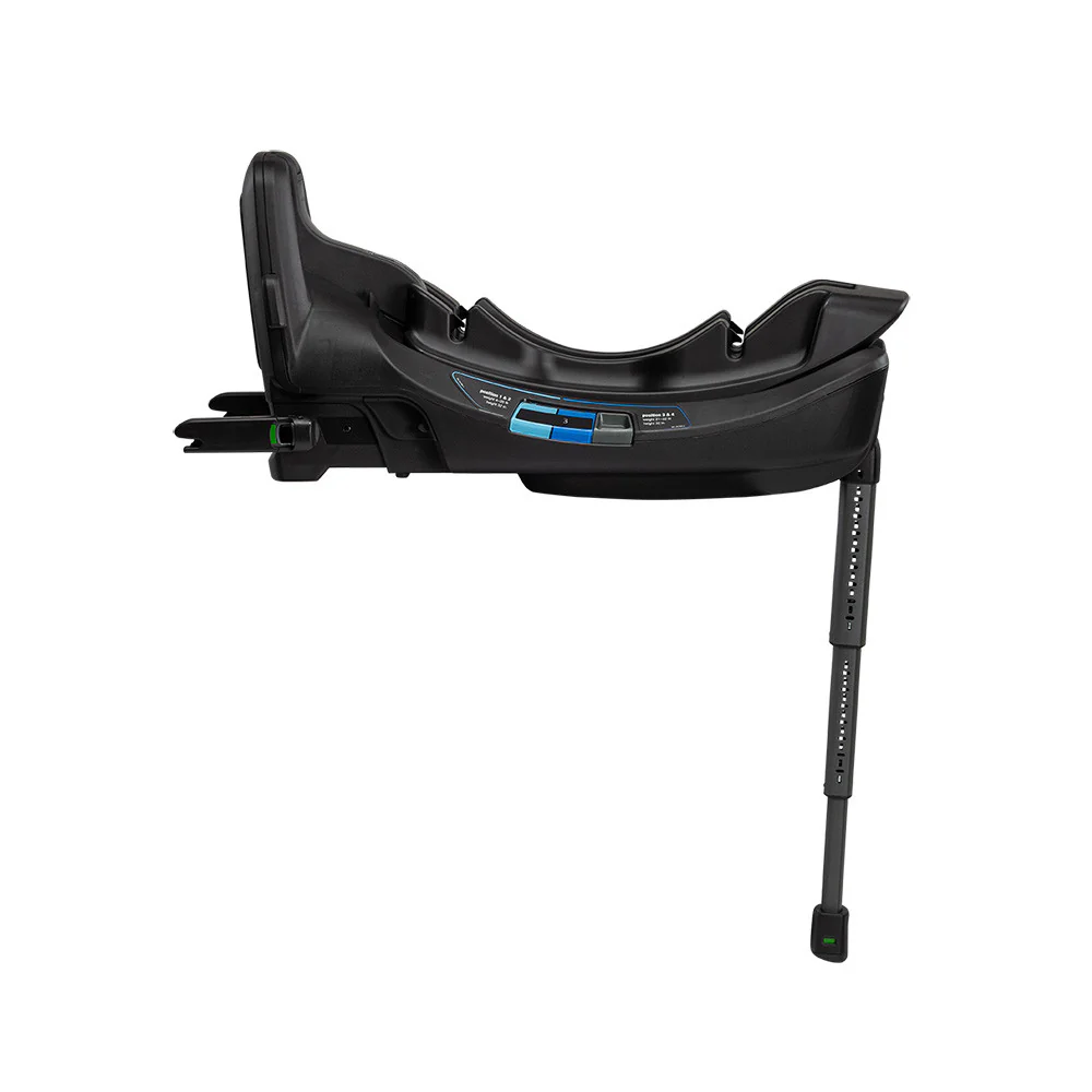 Nuna PIPA RELX base in Black - Image 7