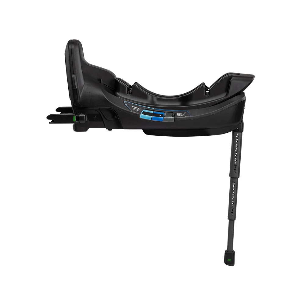 Nuna PIPA RELX base in Black - Image 8