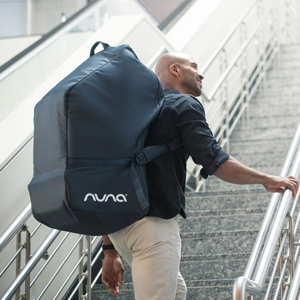 Nuna PIPA Series Travel Bag in Indigo - Image 10