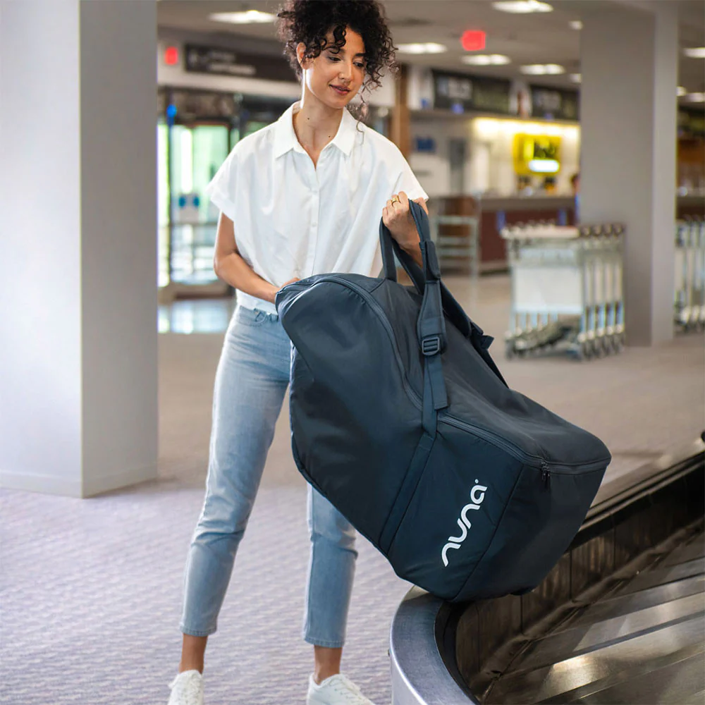 Nuna PIPA Series Travel Bag in Indigo - Image 8