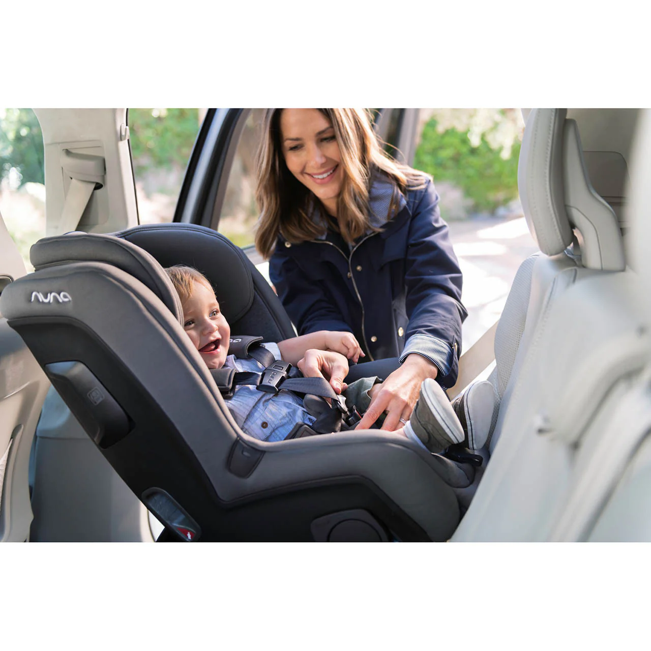 Nuna RAVA Convertible Car Seat - Image 6