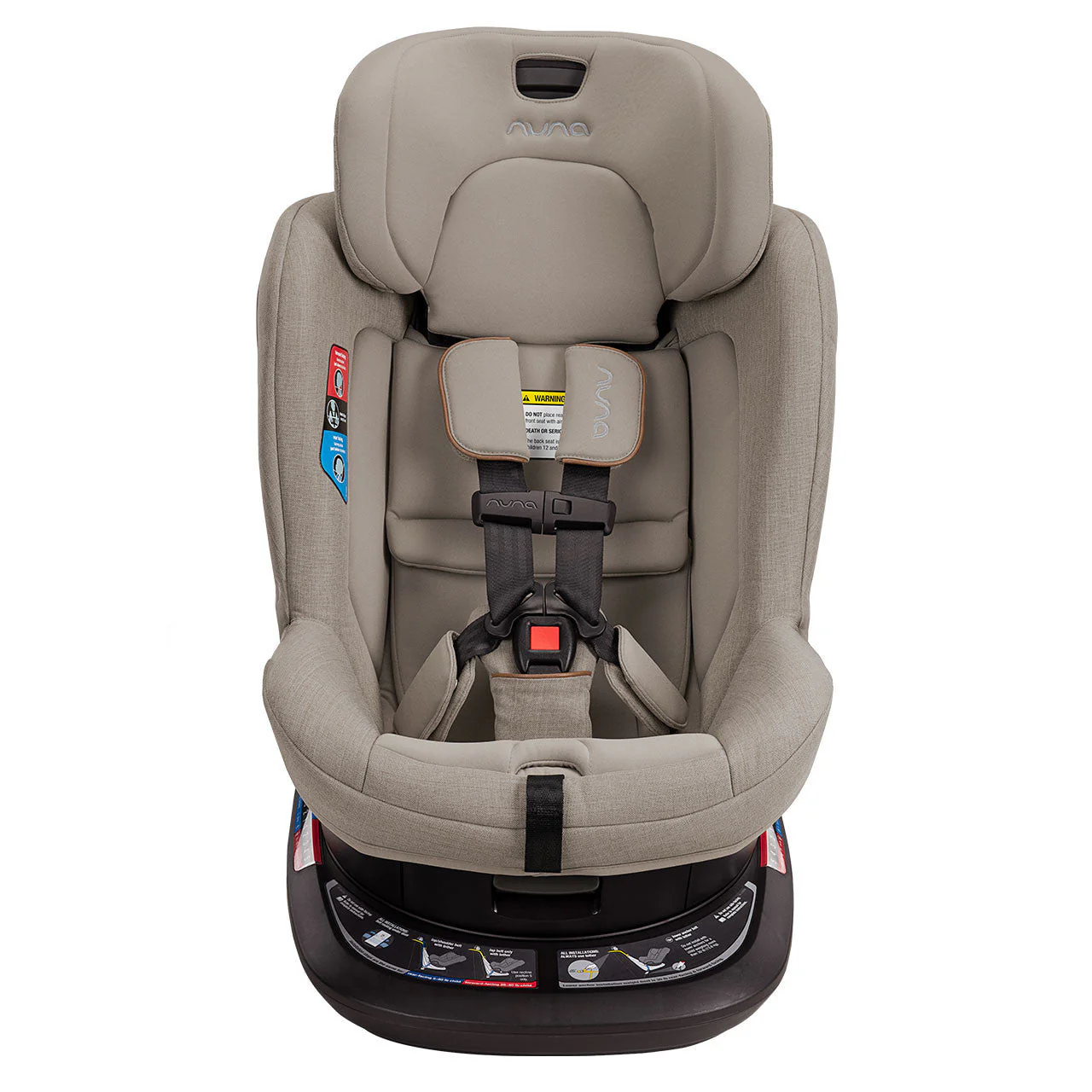 Nuna REVV Rotating Convertible Car Seat - Image 14