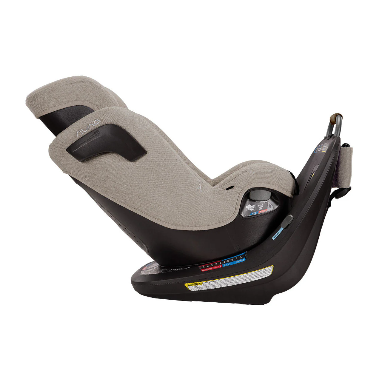 Nuna REVV Rotating Convertible Car Seat - Image 15