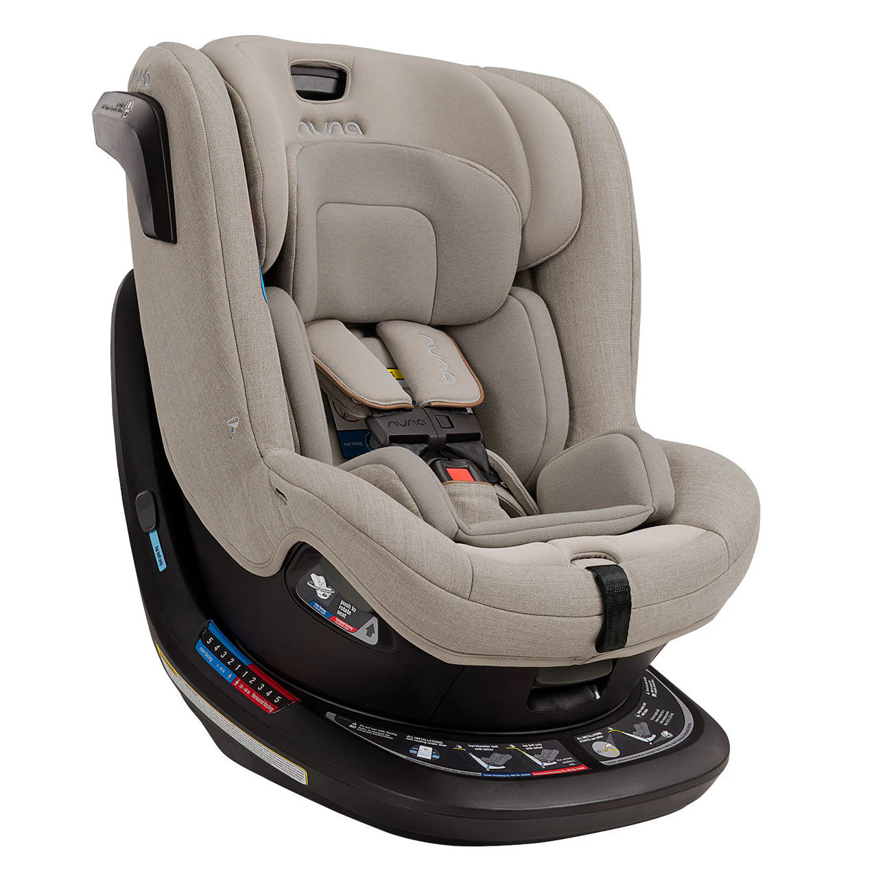 Nuna REVV Rotating Convertible Car Seat - Image 16