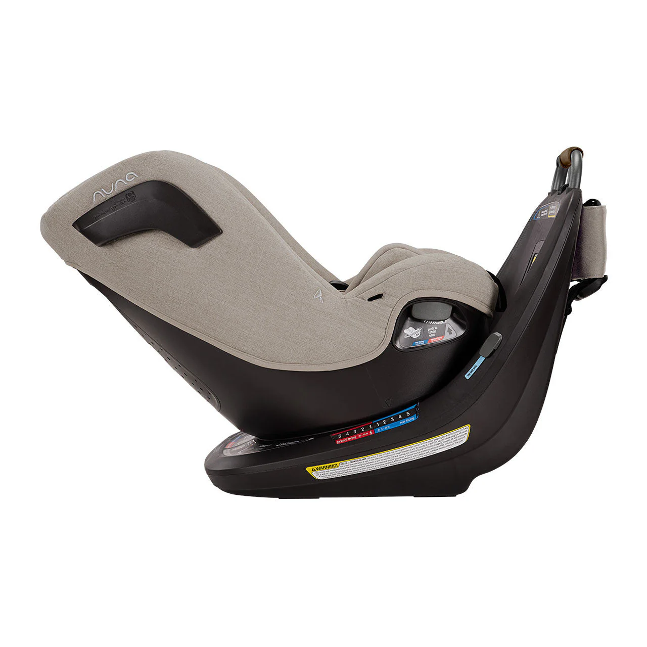 Nuna REVV Rotating Convertible Car Seat - Image 17