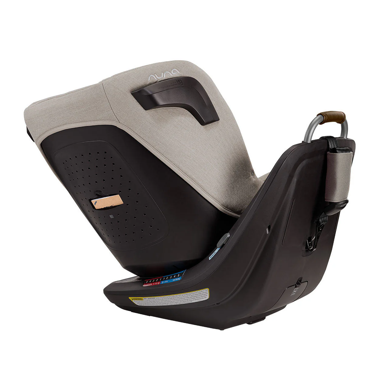 Nuna REVV Rotating Convertible Car Seat - Image 18