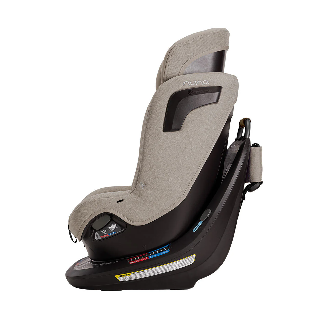 Nuna REVV Rotating Convertible Car Seat - Image 19