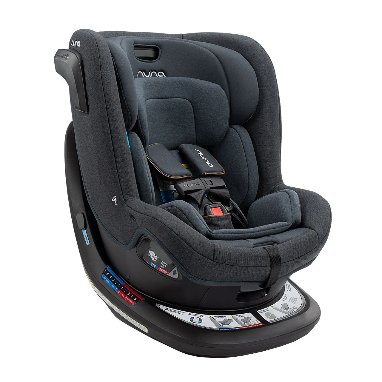 Nuna REVV Rotating Convertible Car Seat - Image 21