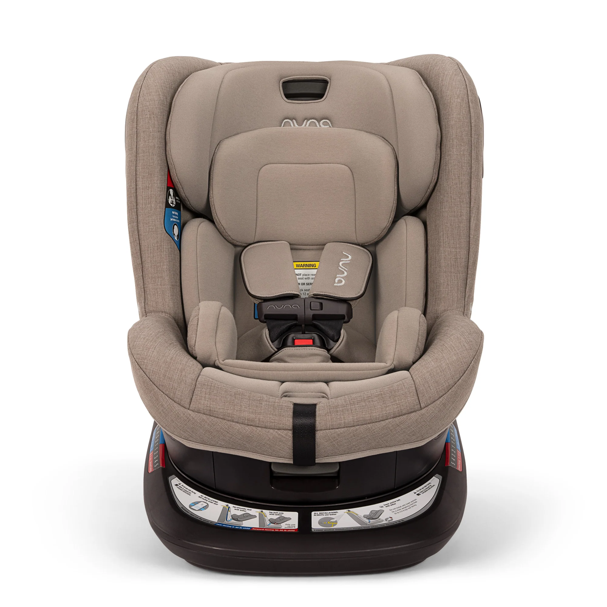Nuna REVV Rotating Convertible Car Seat - Image 27