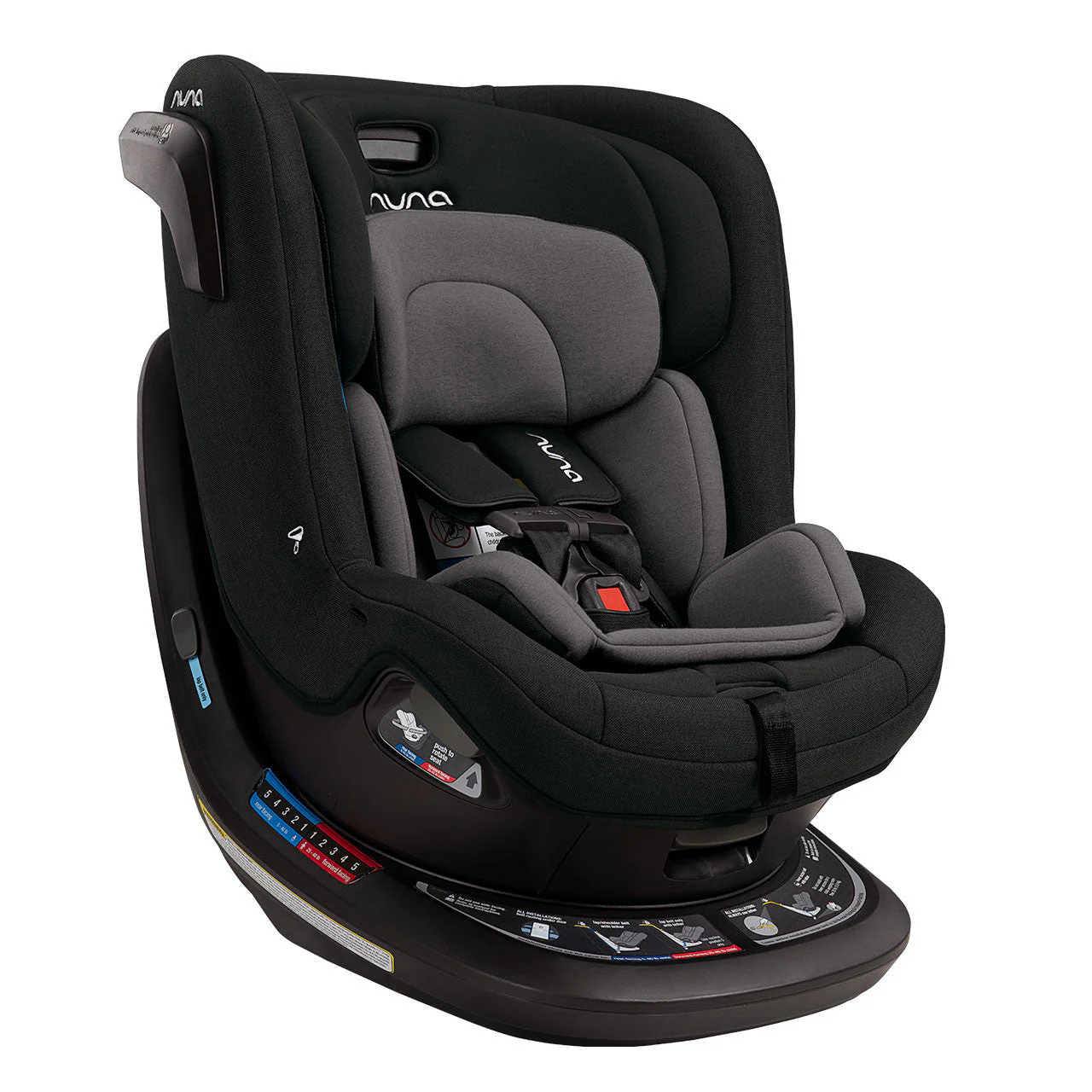 Nuna REVV Rotating Convertible Car Seat - Image 5