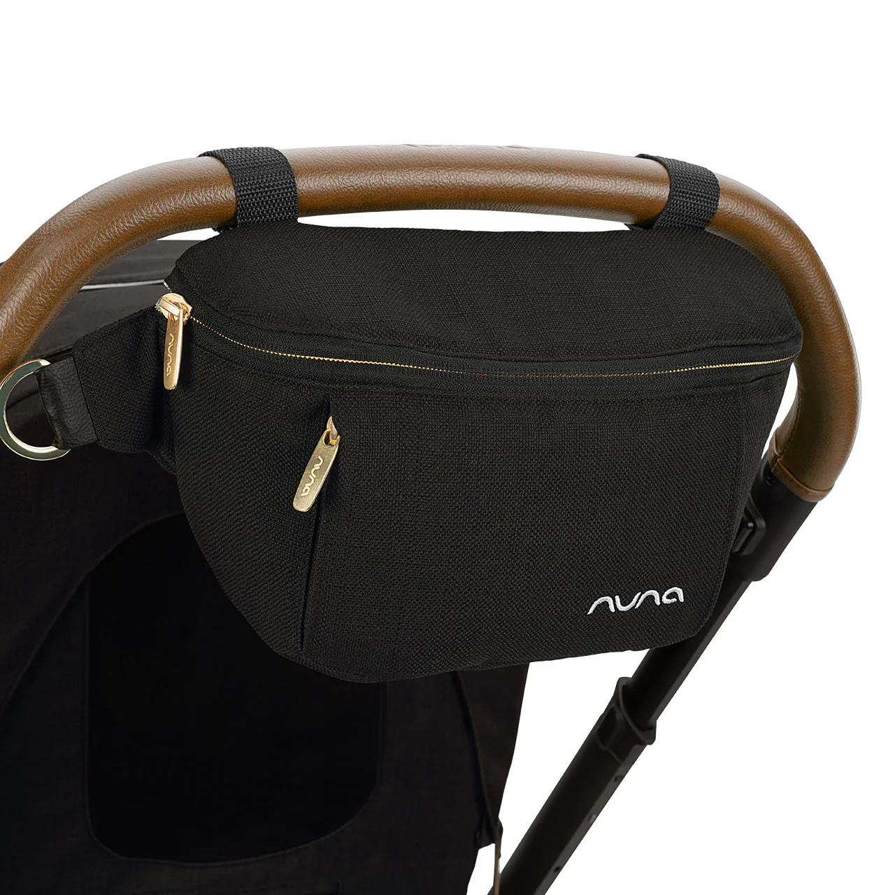 Nuna Stroller Sling Bag in Black - Image 4