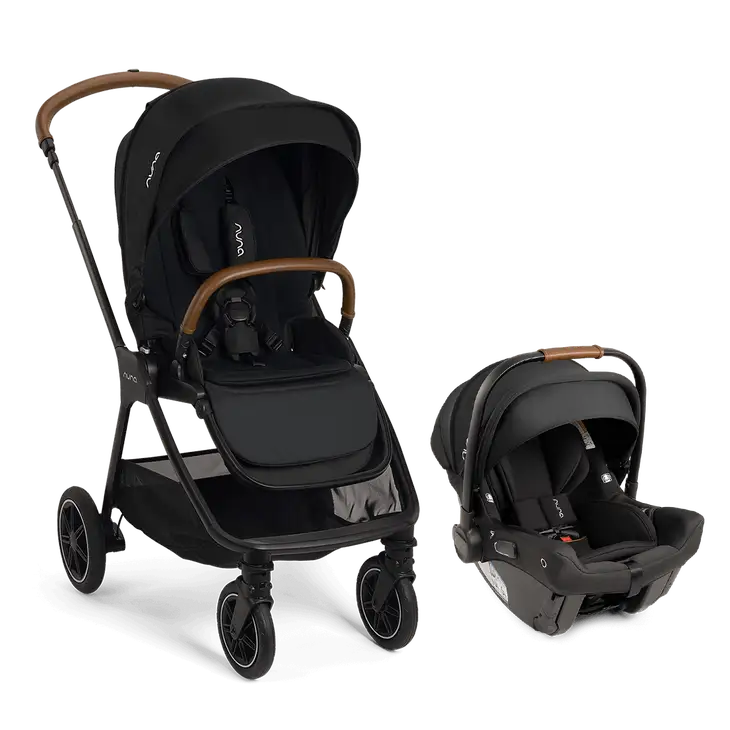 Nuna PIPA URBN + TRIV Next Travel System - Image 10