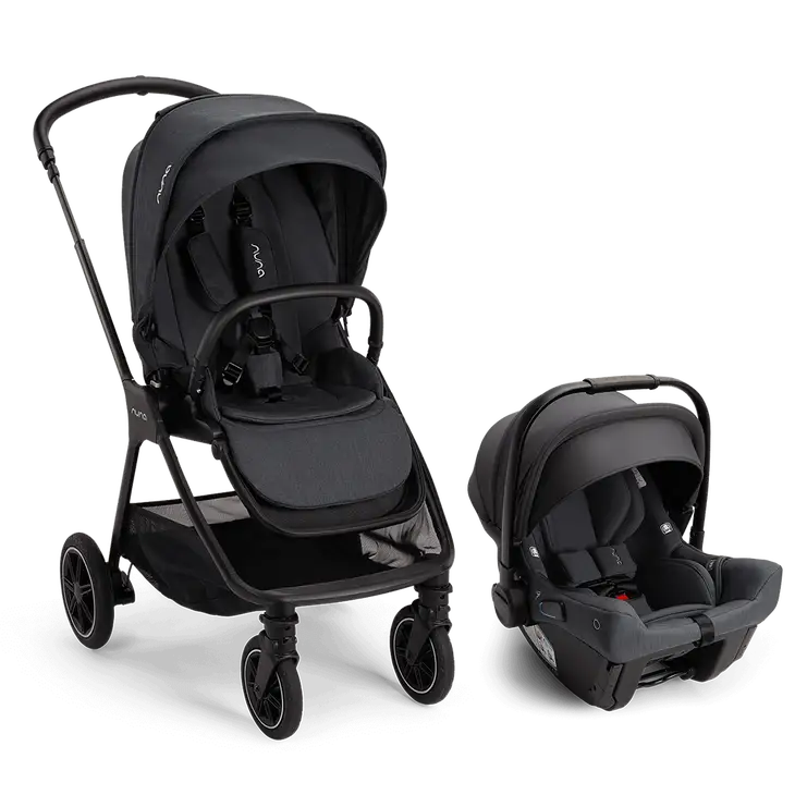 Nuna PIPA URBN + TRIV Next Travel System - Image 11