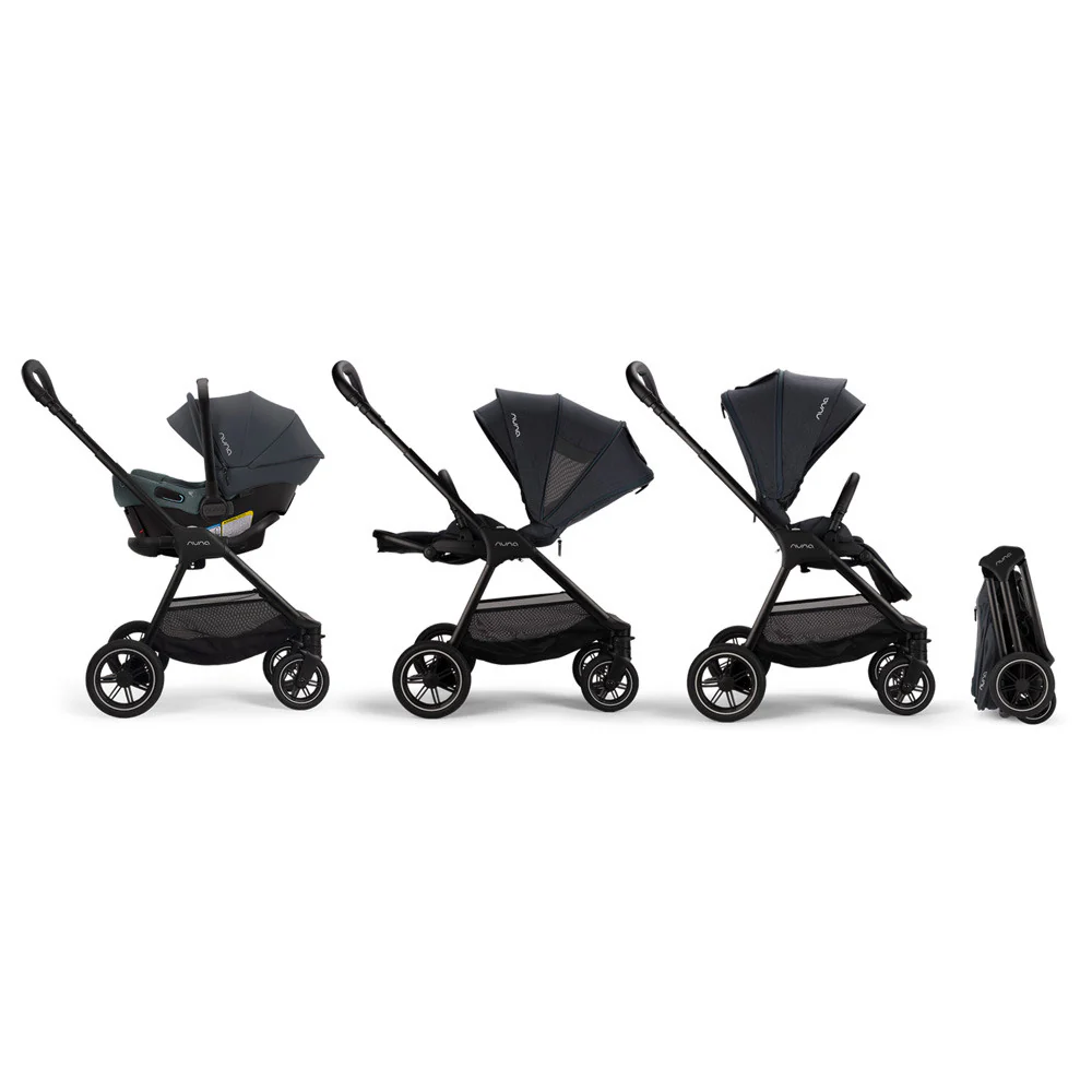 Nuna PIPA URBN + TRIV Next Travel System - Image 3