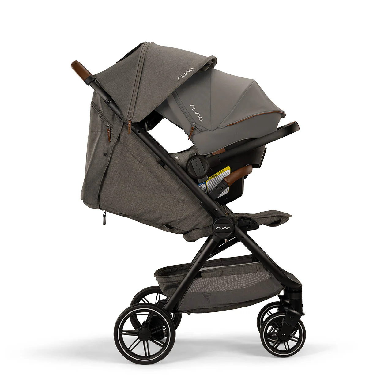 Nuna TRVL LX Stroller - Image 24