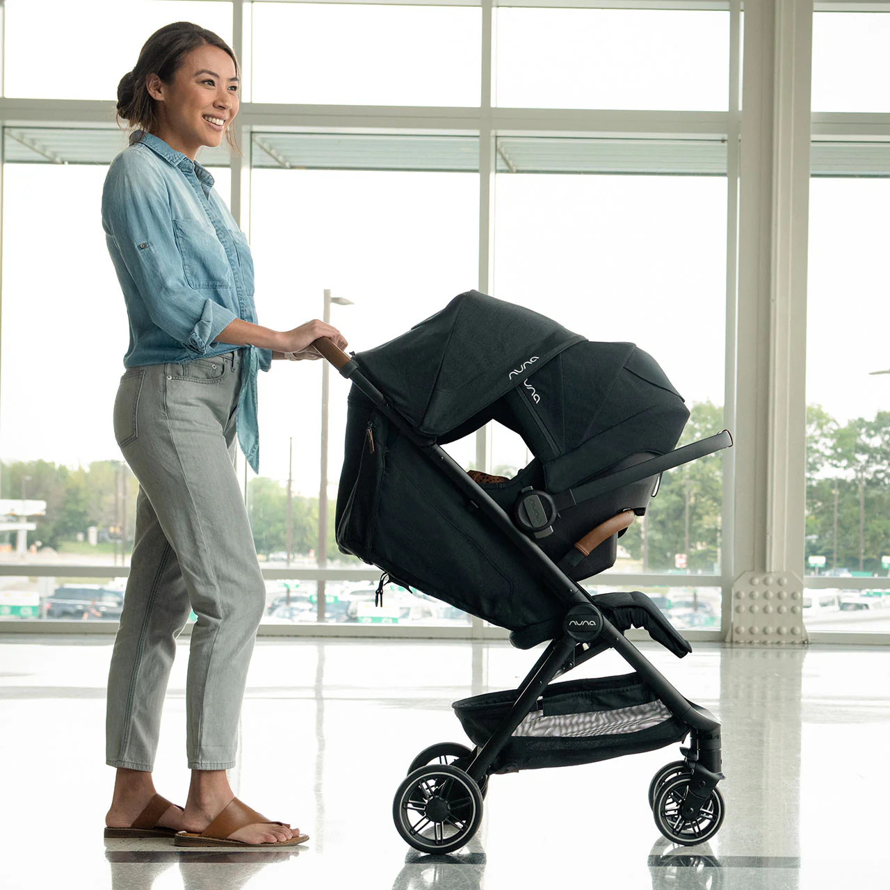 Nuna TRVL Stroller - Image 9