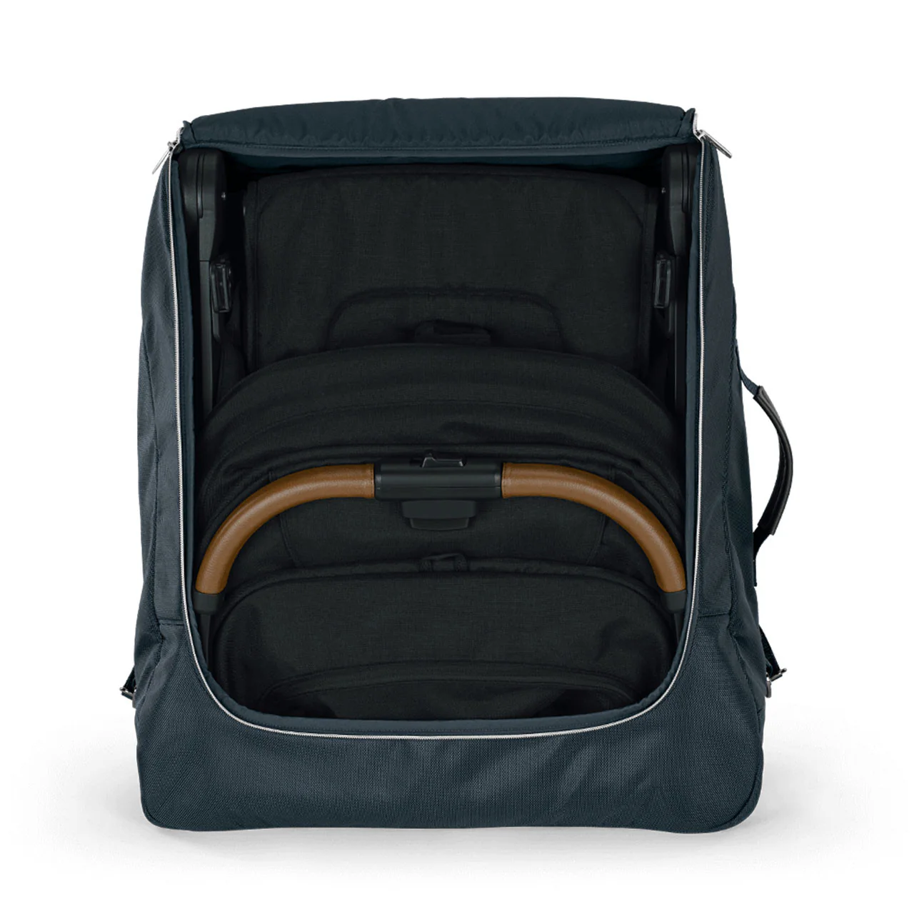 Nuna TRVL/LX Transport Bag in Indigo - Image 4