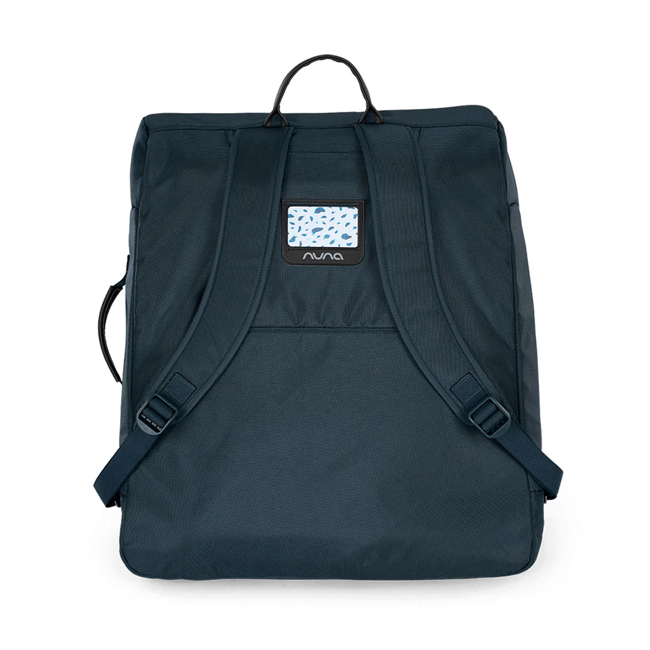 Nuna TRVL/LX Transport Bag in Indigo - Image 6