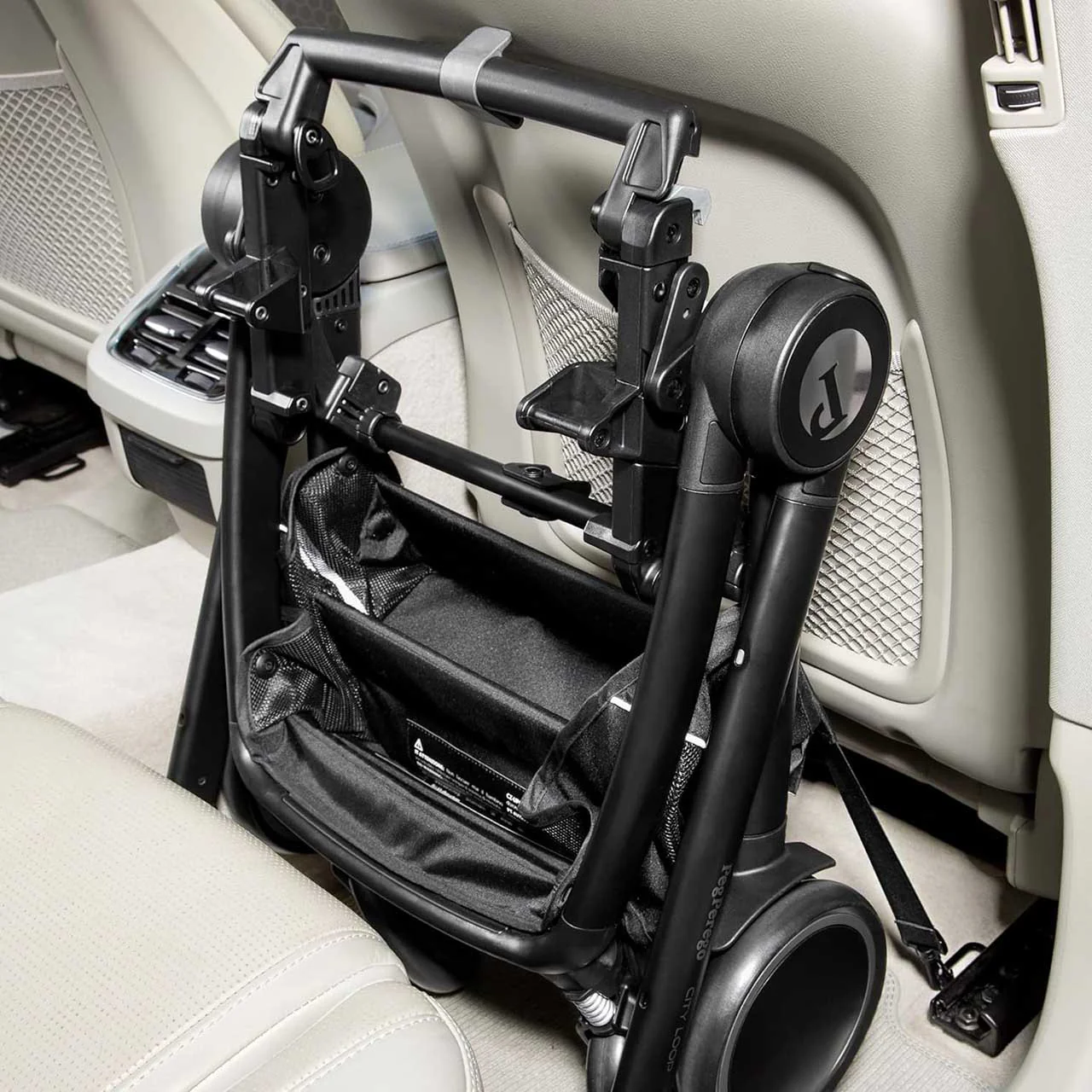 PEG City Loop Chassis in Black - Image 7