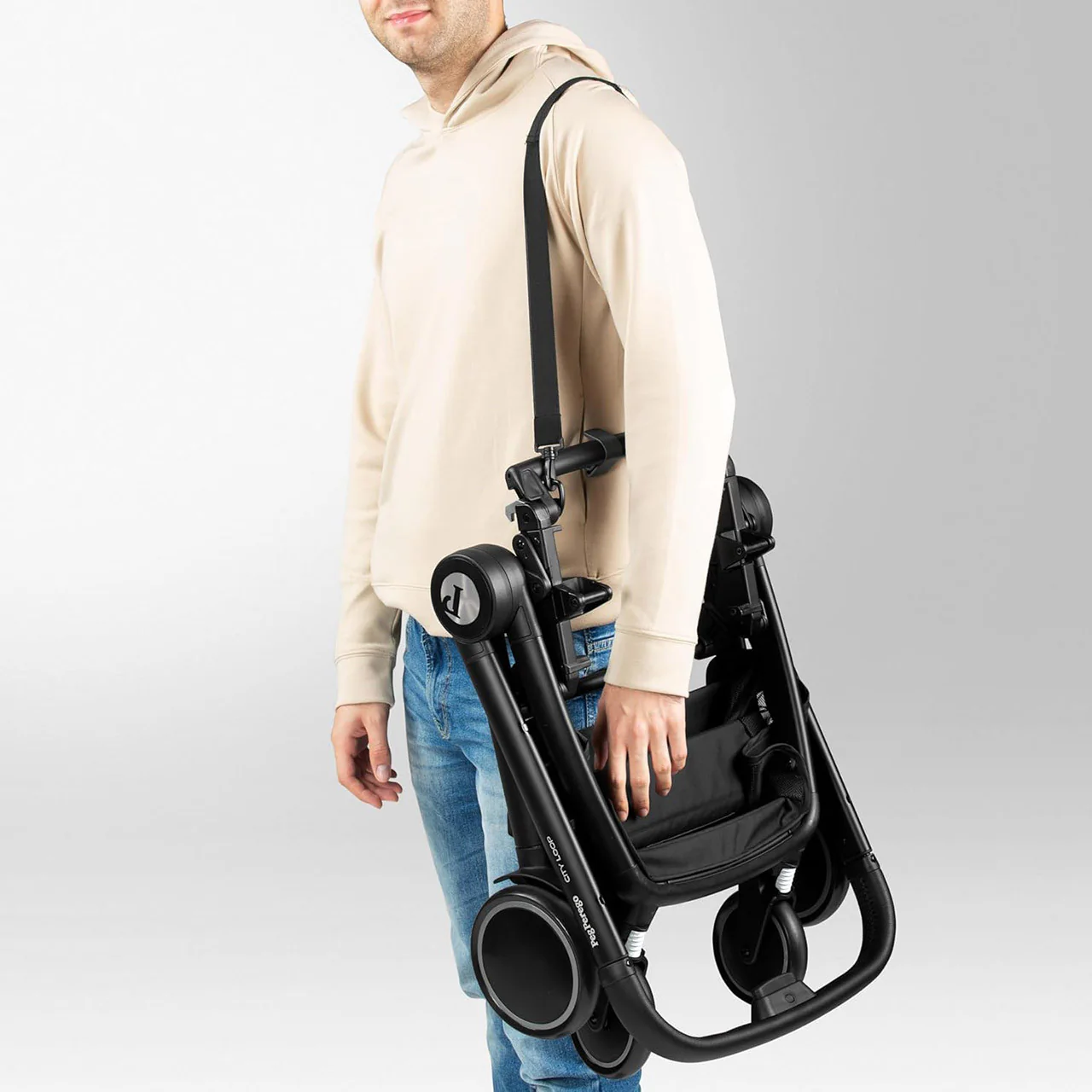 PEG City Loop Chassis in Black - Image 8