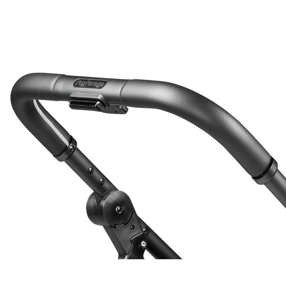 PEG Primo Viaggio Lounge on Wheels in True Black - Image 7