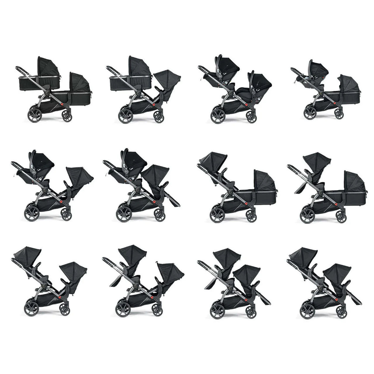 PEG Ypsi Stroller - Image 17