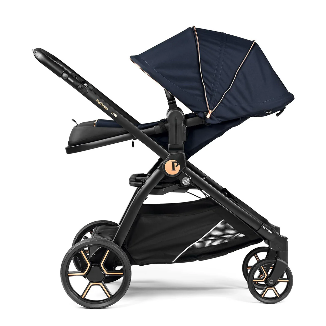 PEG Ypsi Stroller - Image 27