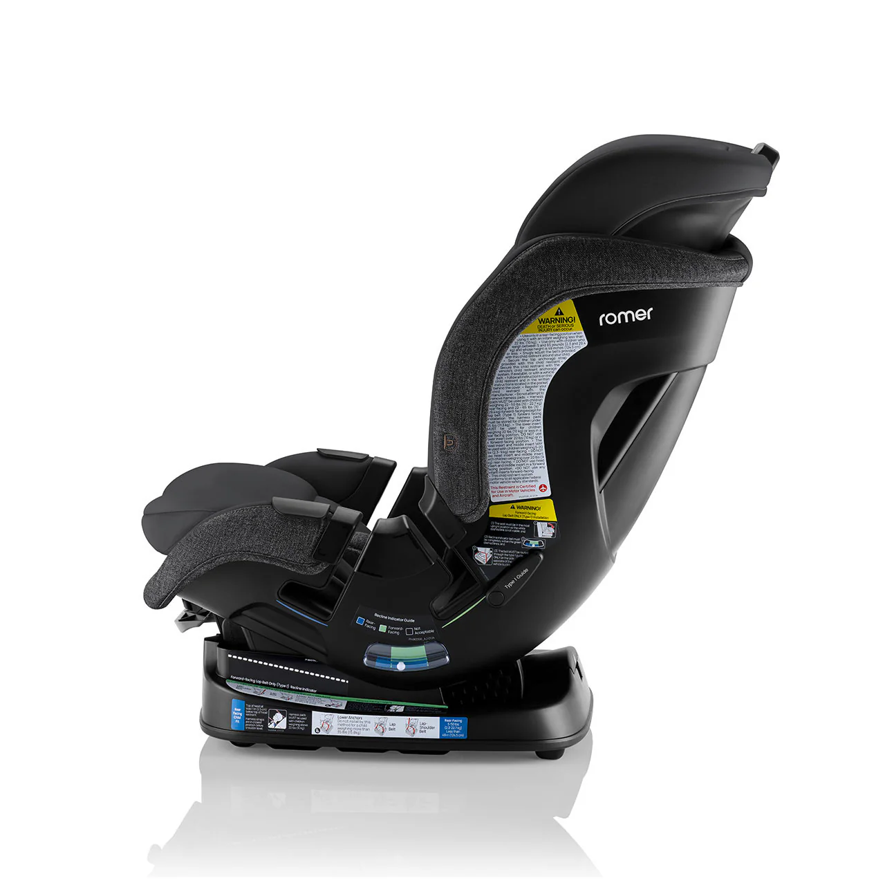 Romer Veni Convertible Car Seat - Image 17