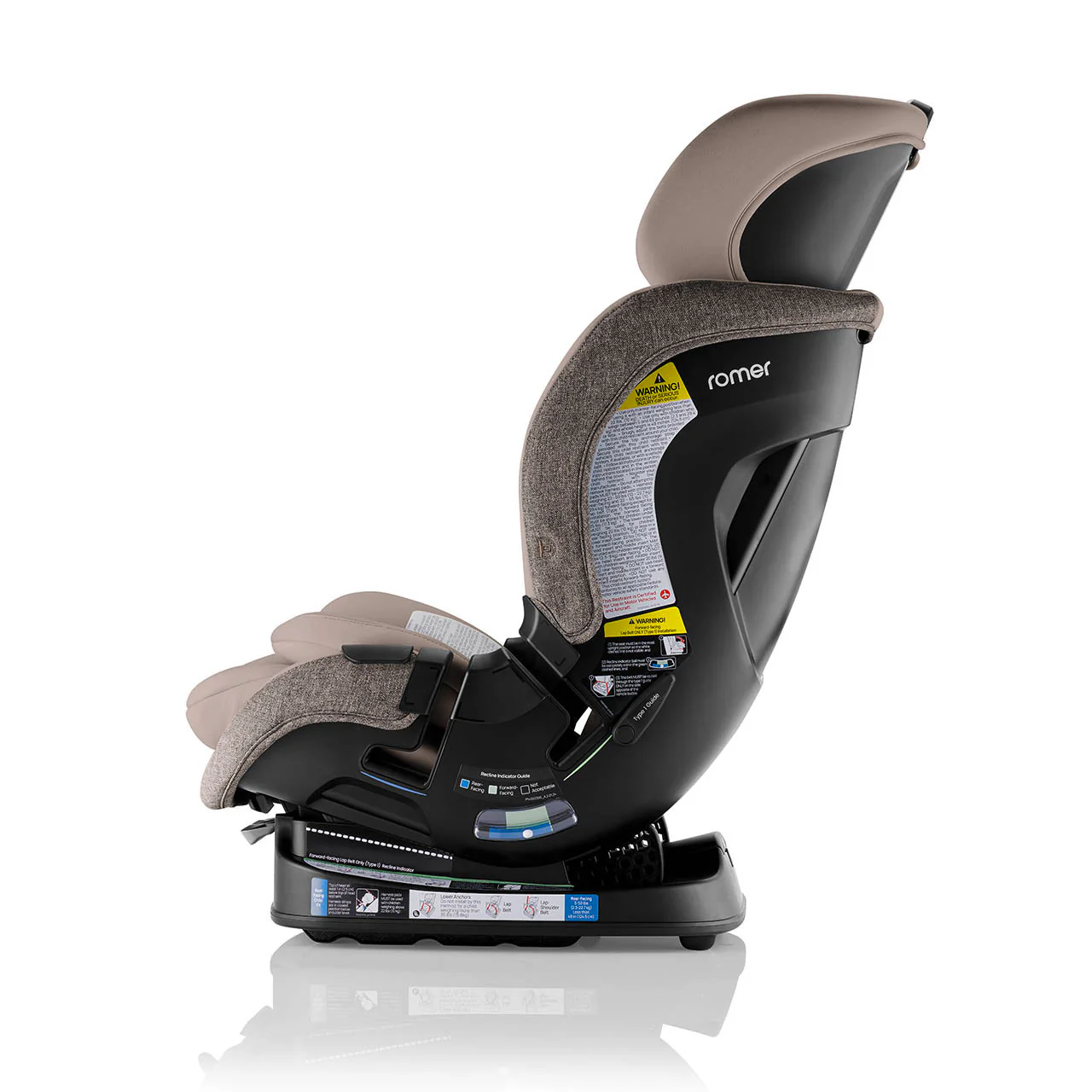 Romer Veni Convertible Car Seat - Image 4