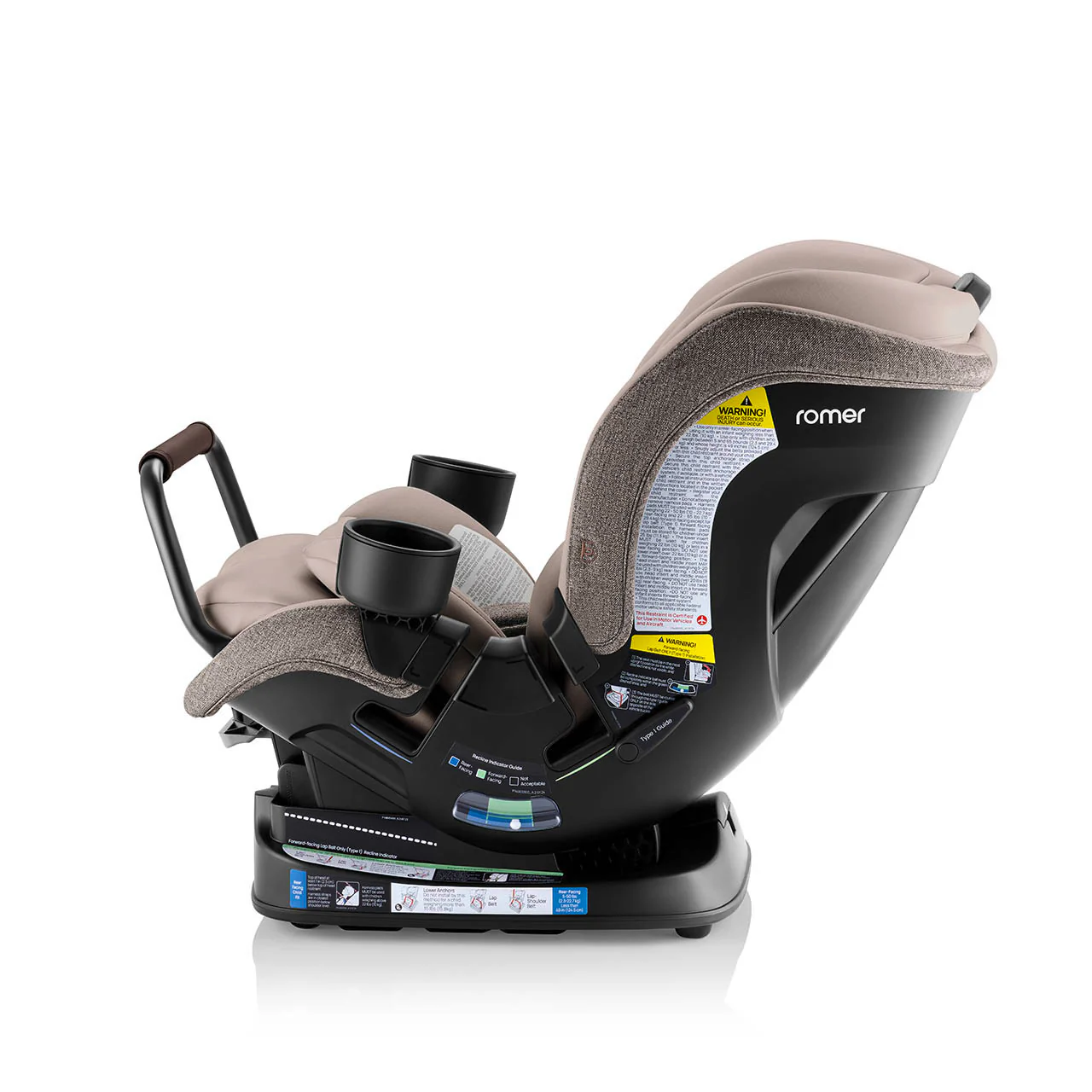 Romer Veni Convertible Car Seat - Image 9