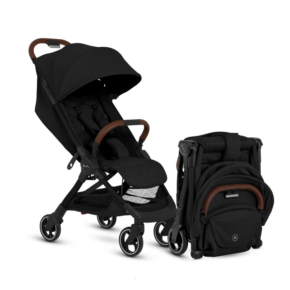 Silver Cross Clic Compact Stroller - Image 3