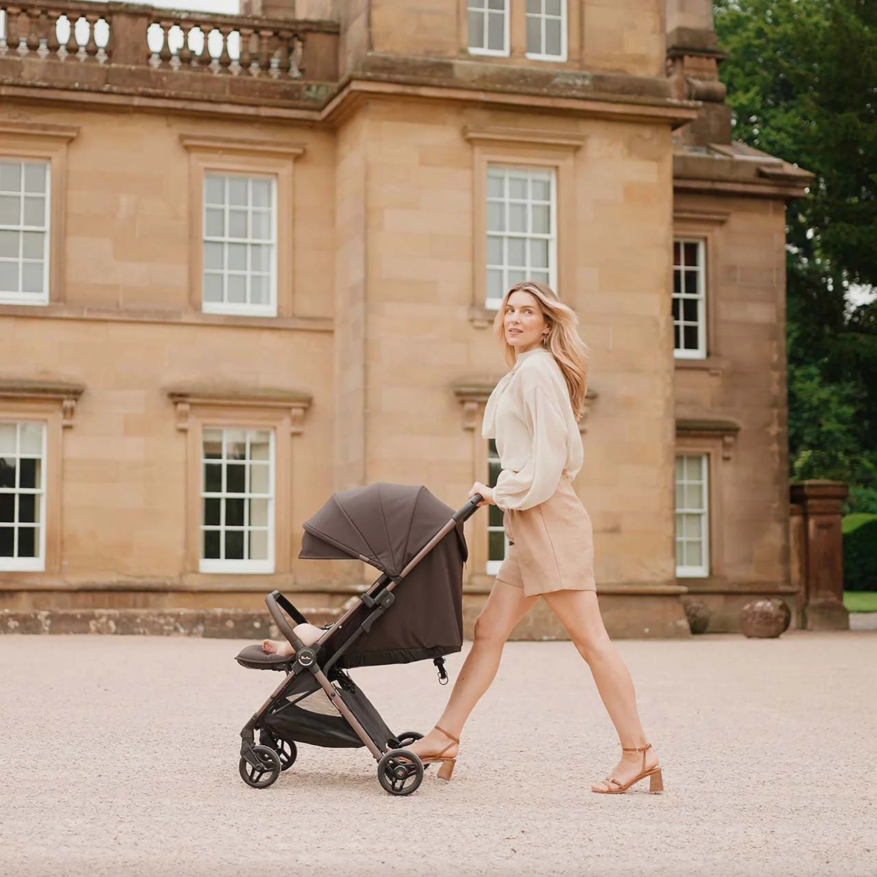 Silver Cross Jet 5 Stroller - Image 10