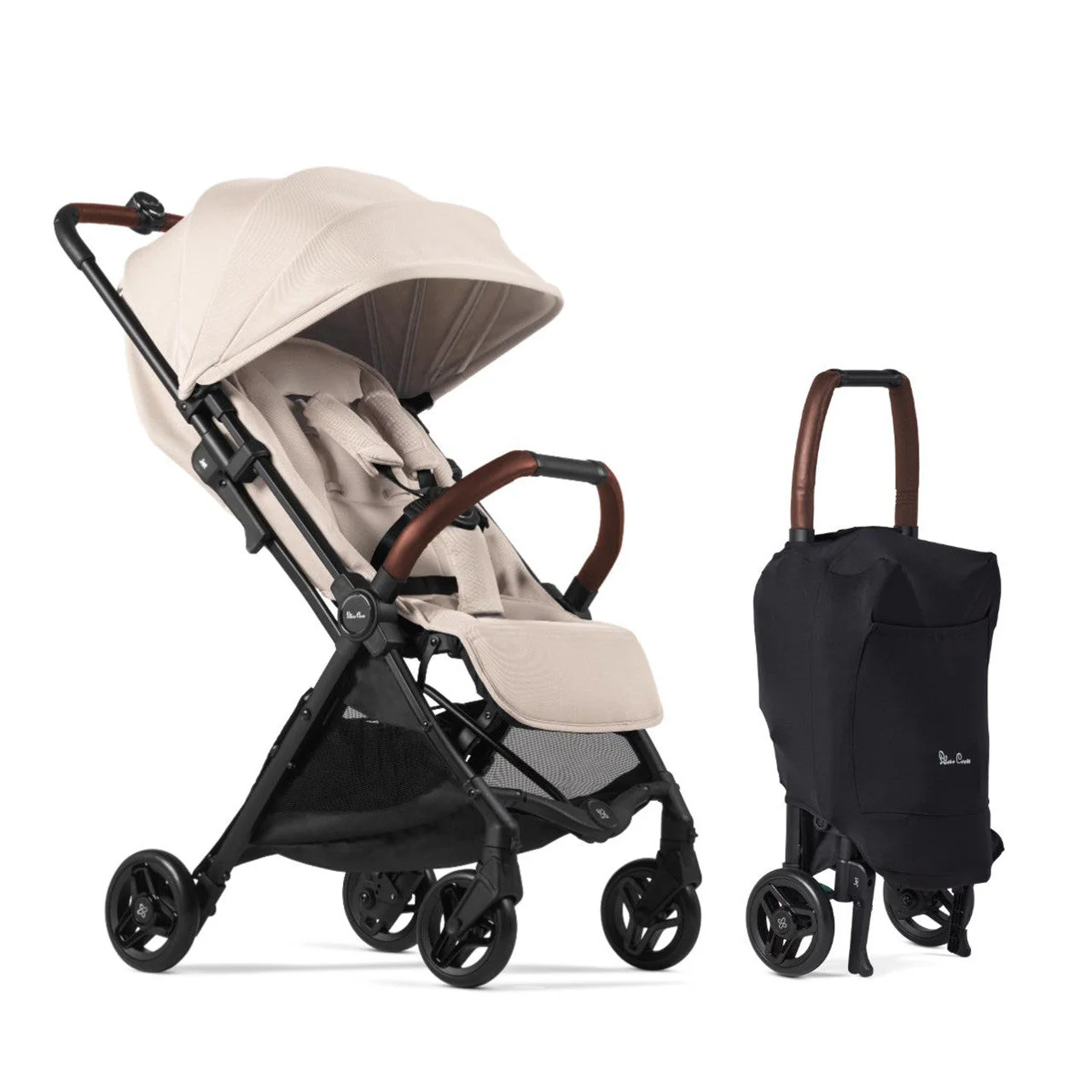 Silver Cross Jet 5 Stroller - Image 11