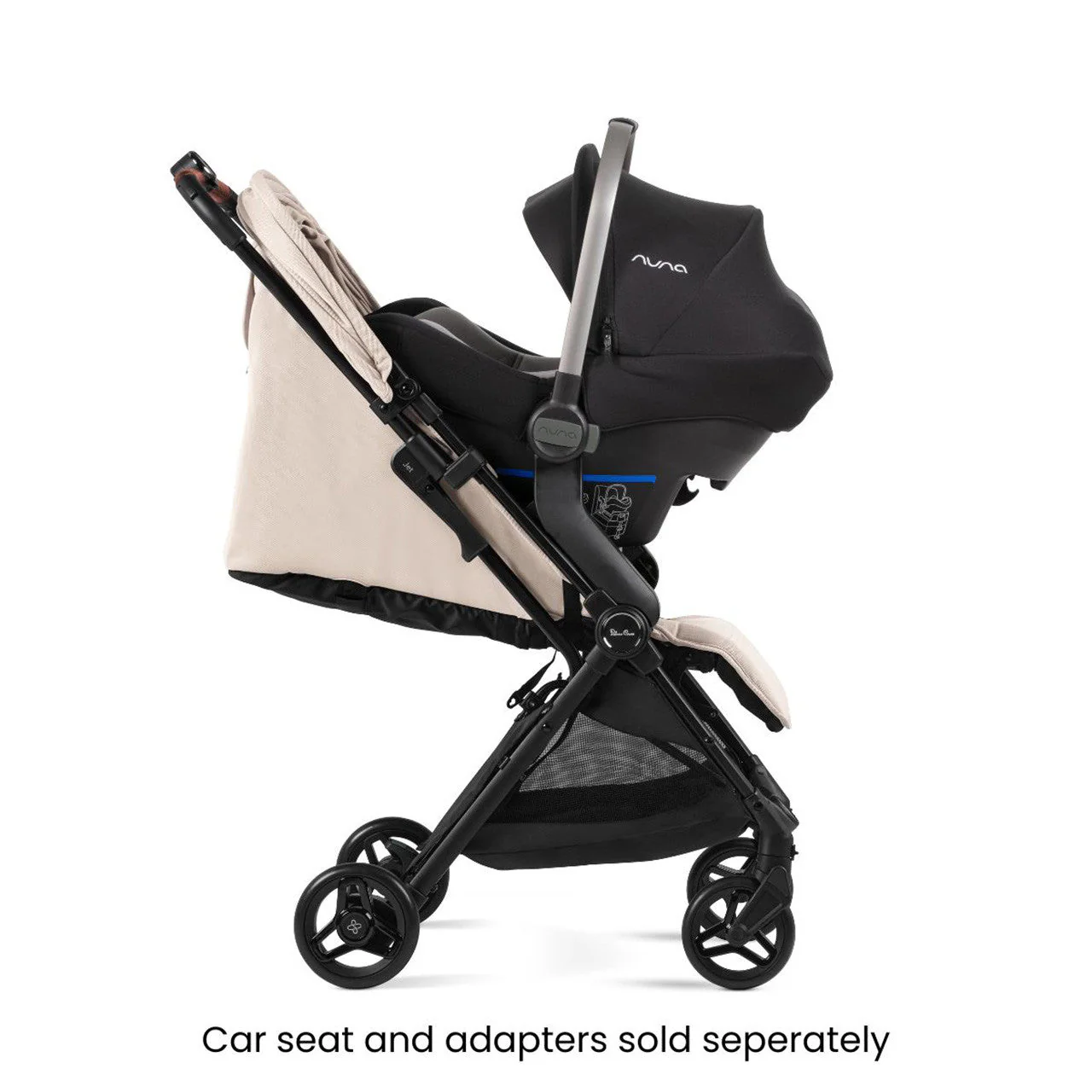 Silver Cross Jet 5 Stroller - Image 13