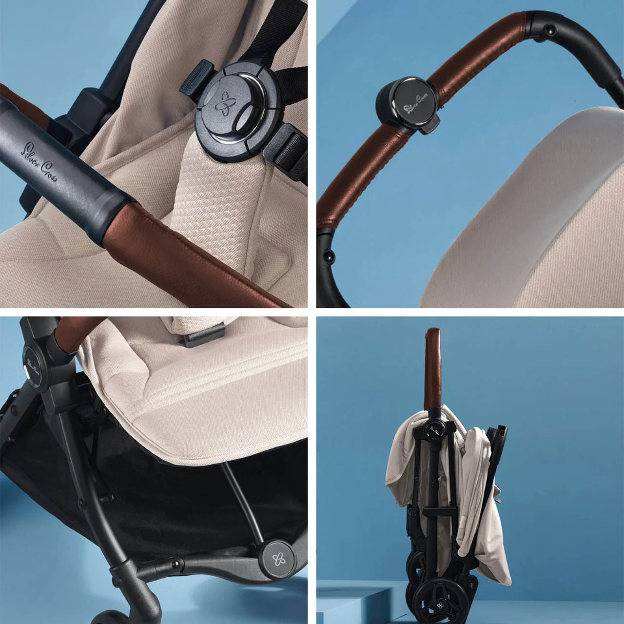 Silver Cross Jet 5 Stroller - Image 17