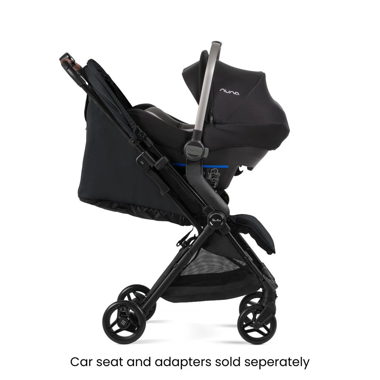 Silver Cross Jet 5 Stroller - Image 22