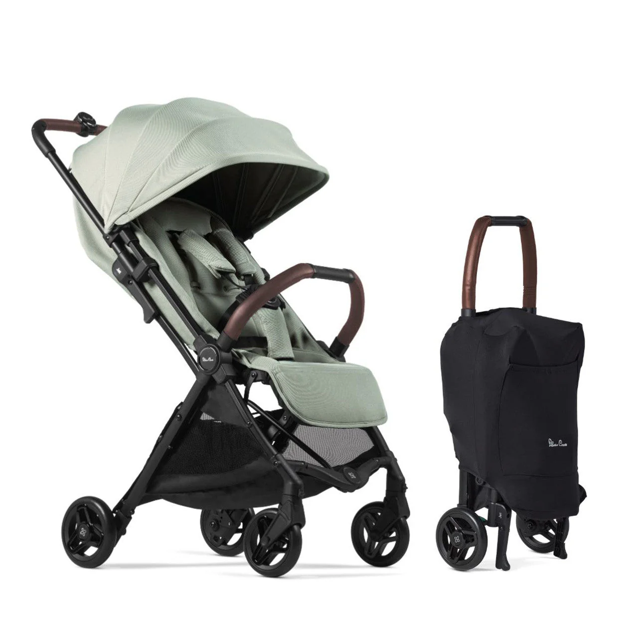 Silver Cross Jet 5 Stroller - Image 26