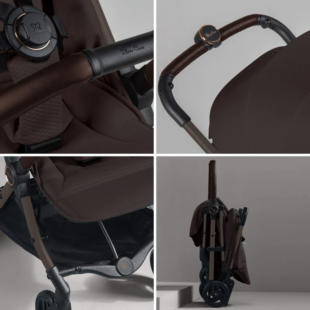 Silver Cross Jet 5 Stroller - Image 3